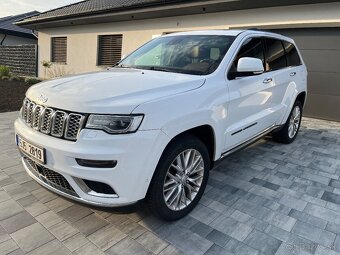 JEEP GRAND CHEROKEE SUMMIT 3,0 CRDI 184 kW - 2