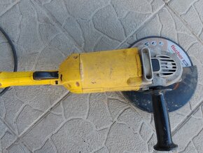 Uhlová brúska Dewalt 2200w 230mm - 2