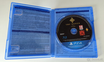 The Order: 1886 na PS4 a PS5 - 2