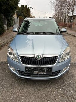 Predam Škoda Fabia 1,6 TDi 178 000 Km - 2