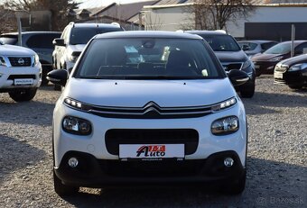 Citroën C3 PureTech 82, 60kW, M5, 5d. (2016 - 2019) - 2