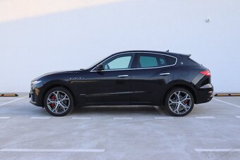 Maserati Levante S - prenájom - 2