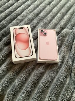 iPhone 15, 128GB pink - 2