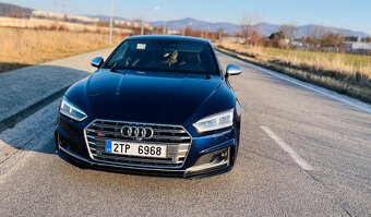 Audi S5 - 3.0 TFSI  260Kw -Quattro Tiptronic - 2