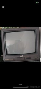 RETRO TV SONY a JVC - 2