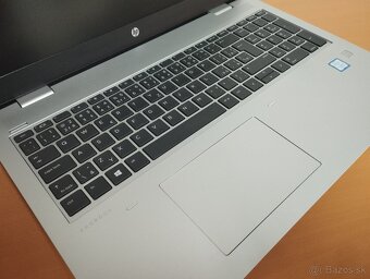 HP ProBook 650 G5 – výkonný notebook s 8. generáciou Intel C - 2