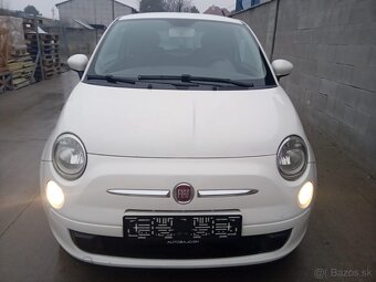 Fiat 500 - 2