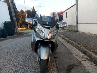 Suzuki Burgman AN 650 A 2010 - 2