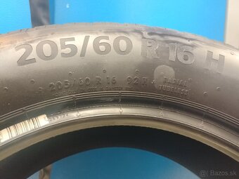 4ks Continental EcoContact 6 205/60 R16 92 H - 2