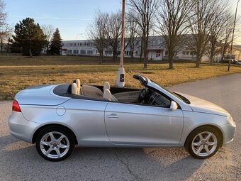 Volkswagen EOS kabriolet - 2