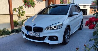 Predáme Bmw Gran tourer M SPORT packet - 2