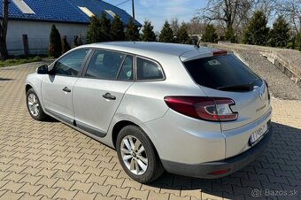 Renault Megane 1.5 DCI - 2