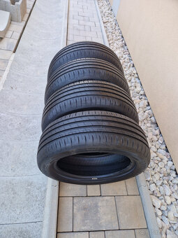 Letné pneu GoodYear 205/55 R17 91V - 2