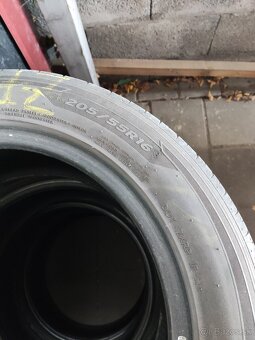 205/55/16 Hankook letné - 2