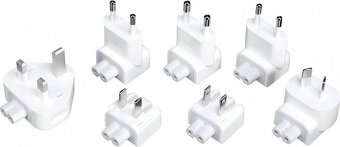 Apple World Travel Adapter Kit (MD837ZM/A) - 2