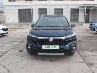 Suzuki SX4 S-Cross - 11.175 KM - HYBRID - 2