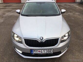 Škoda Octavia 3 combi , 4x4 , webasto - 2