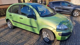 Predám Citroen C3 - 2