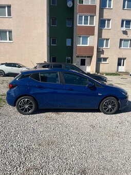 Opel astra 1.4 turbo - 2