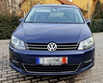 Volkswagen Sharan 2.0 tdi  7 miestne - 2