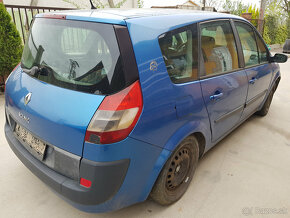 RENAULT MAGANE SCENIC 1,9D    RV.2005 - 2