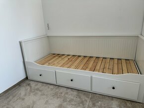 Ikea Hemnes posteľ - 2