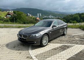 BMW F10 525d AT8 - 2