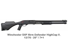 Winchester SXP / brokovnica-pumpa / cal.12/76 - 2