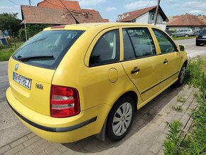 skoda fabia 1.2 HTP 47kw - 2