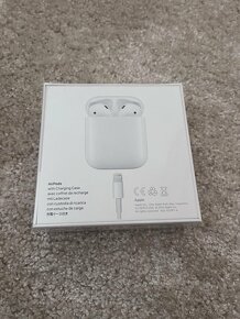 Apple airpods 2gen NOVE - 2