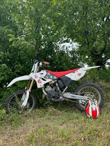 Yamaha yz 125 2011 - 2