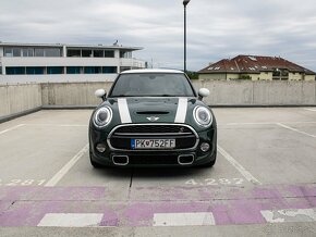 Mini Cooper SD John Works - 2