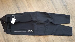 POC Ardour All-Weather Uranium Black M Cyklonohavice - 2