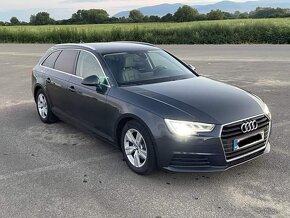 Audi A4 2,0 TDI - 2