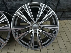 5x112 R20 Audi A6 S6 C8 Bicolor - 2