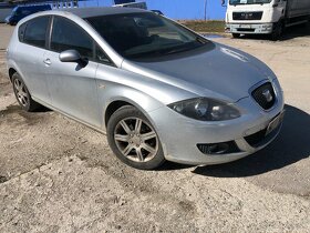 Seat LEON 1.6 benzín Lpg - 2