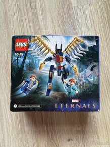 76145 LEGO Eternals' Aerial Assault - 2