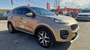 Kia Sportage 1.6 T-GDi DCT GT-Line Slovakia AT 4WD - 2