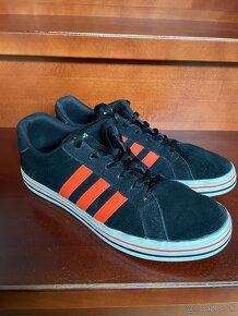 Semisove tenisky Adidas Neo vel. 43 1/3 - 2