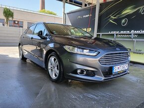 Ford Mondeo 2.0 TDCi Duratorq Titanium A/T - 2