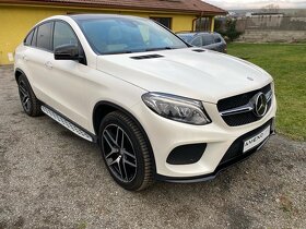 Mercedes-Benz GLE 350 d 4 MATIC kupé - 2