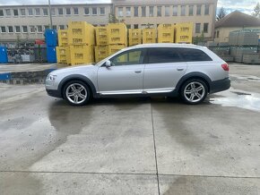 PREDÁM :AUDI A6 Allroad - avant - 2