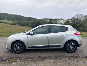 Renault Megane 1.5dci - 2