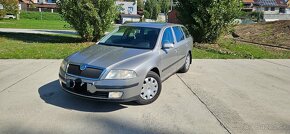 Škoda octavia 1.9tdi 77kw - 2