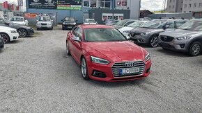 Audi A5 Sportback 3.0 TDI quattro tiptronic Sport - 2