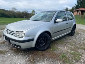 Volkswagen Golf 1.9 SDI - 2