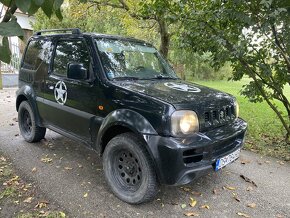 Suzuki jimny 1,3 - 2