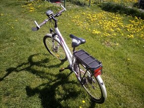 Dámsky elektrobicykel - 2