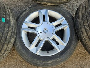 r17" alu kola renault r17 5x108 7x17 et50 - 2