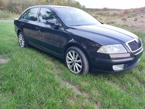 Predám škoda octavia 1.9tdi - 2